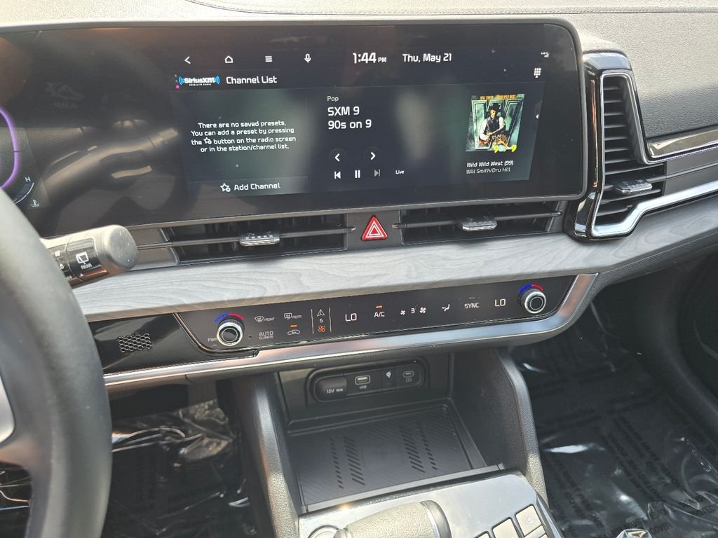 Used 2025 Gray Kia X-Line image 37