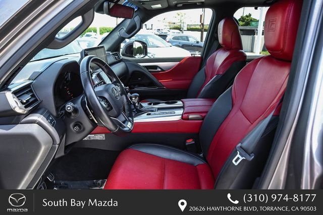 Used 2024  Lexus 600 F SPORT image 17