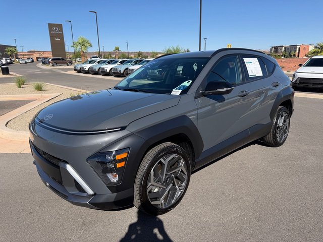 2026 Hyundai Kona SEL Premium