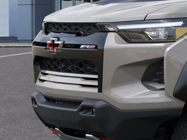 New 2026 White Sands Chevrolet ZR2 image 13