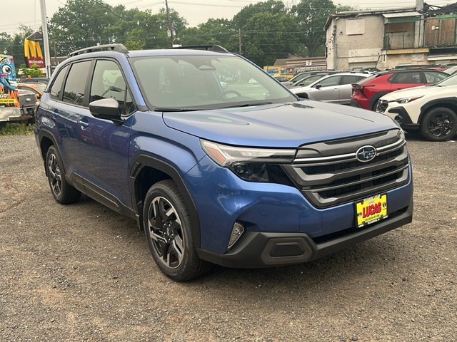 New 2026 DAYBREAK BLUE PEARL Subaru Limited image 5