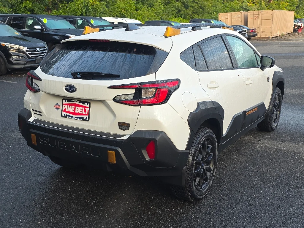 2025 Subaru Crosstrek Wilderness - Photo 16