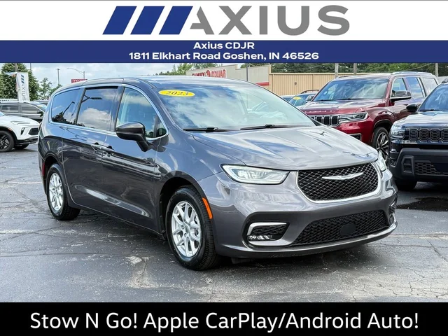 2023 Chrysler Pacifica Touring L