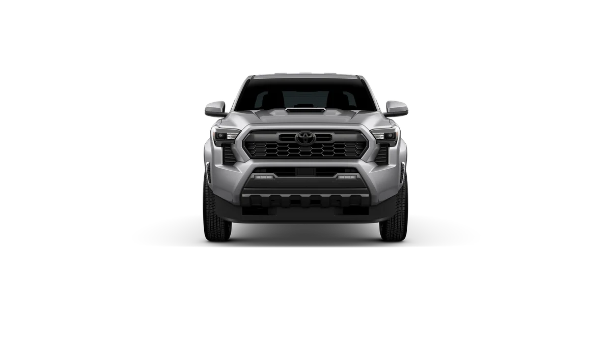 New 2026 Celestial Silver Metallic Toyota TRD Sport image 17