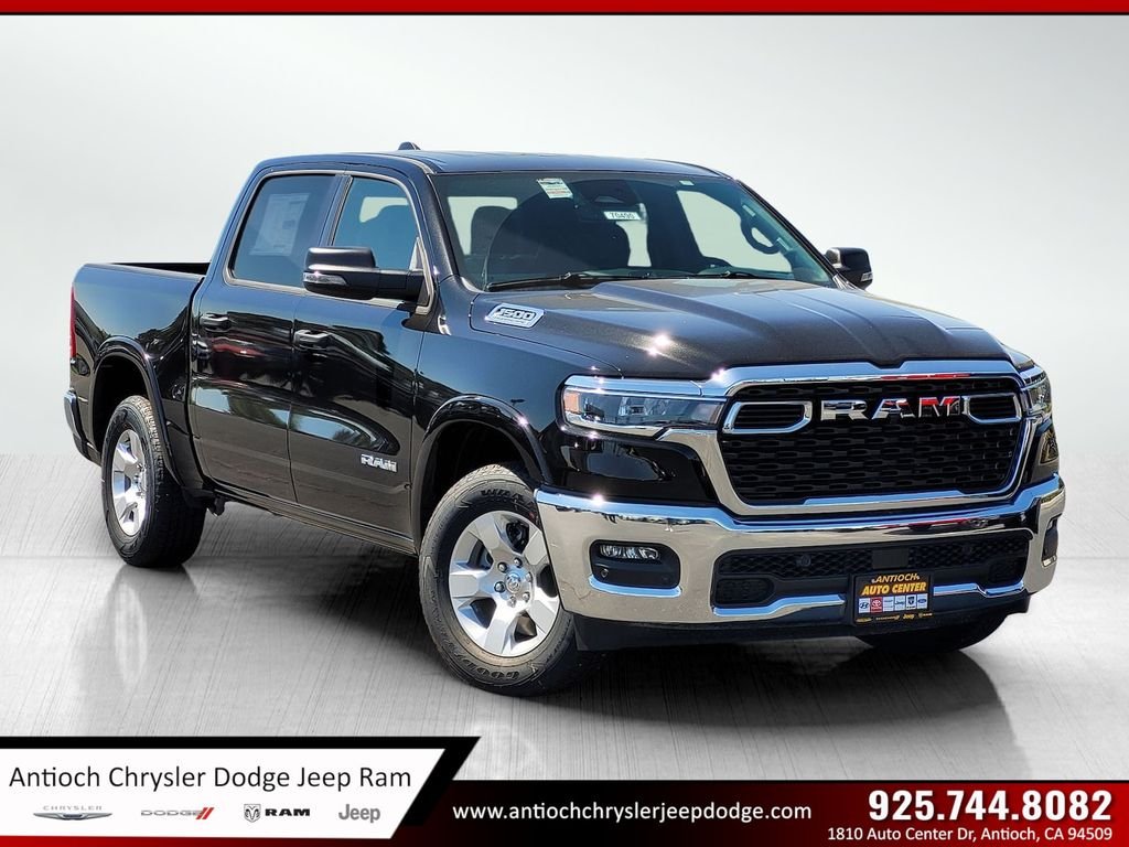 NEW 2026 RAM 1500 BIG HORN CREW CAB 4X2 5'7' BOX