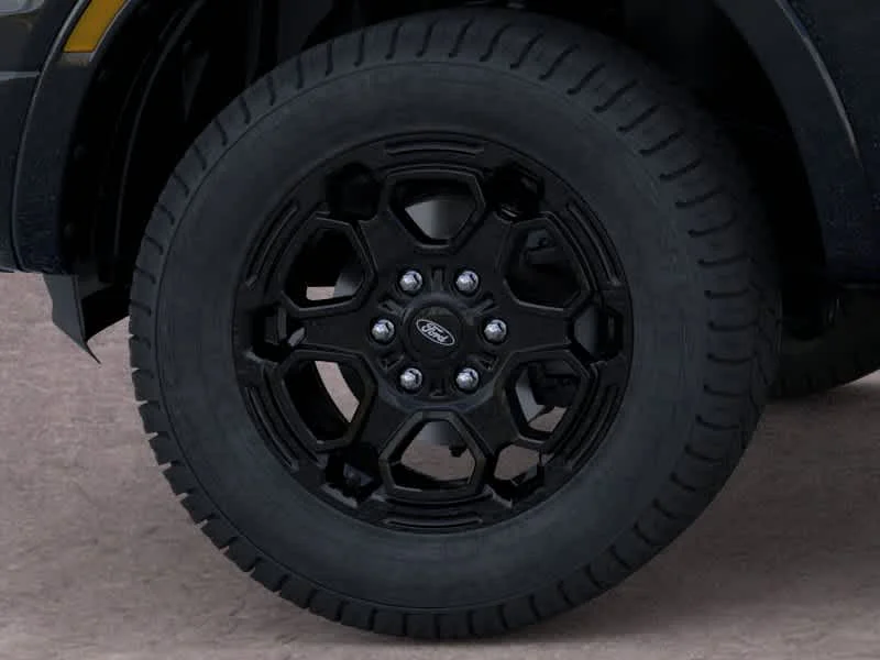 New 2026 Shadow Black Ford Lariat® image 19