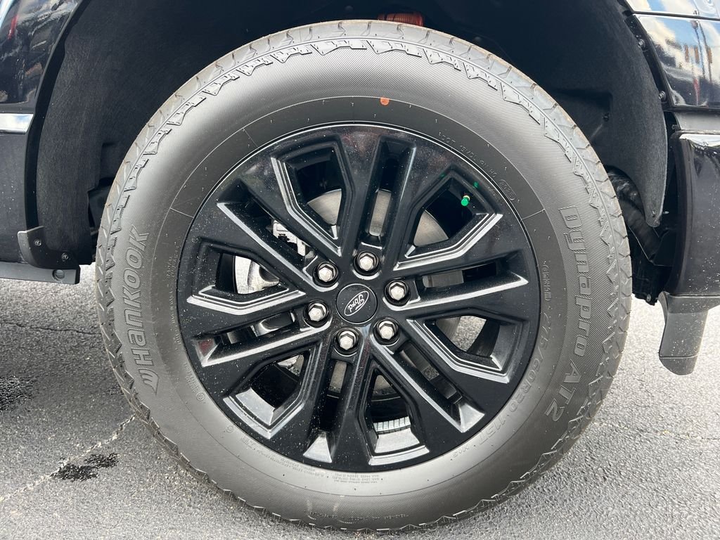 New 2026 Black Ford Lariat image 14