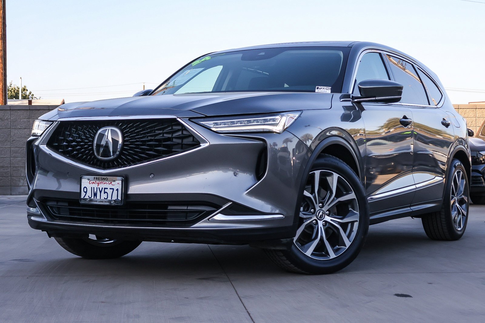 2024 Acura MDX