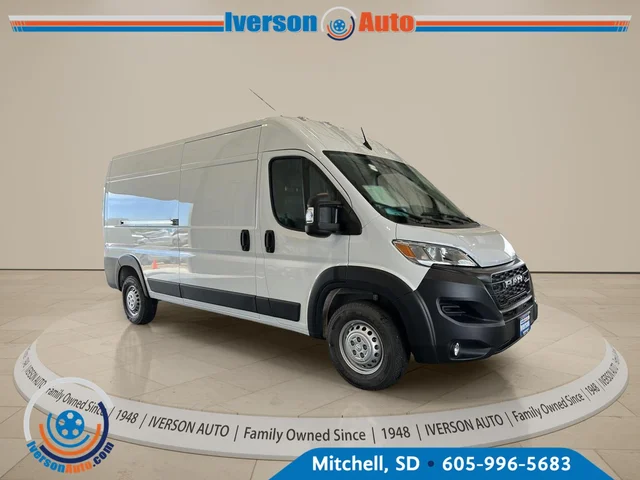 2027 RAM Promaster 3500 Tradesman