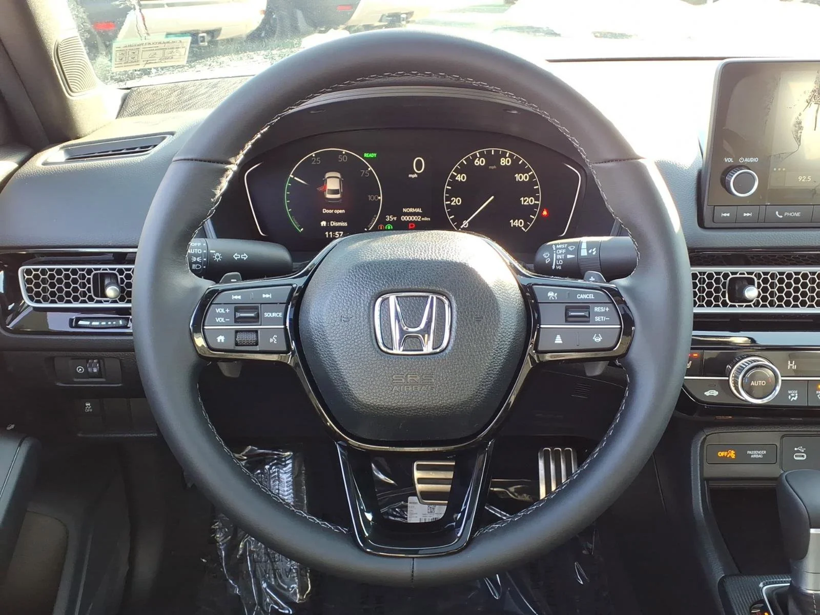 2026 Honda Civic Sport - Photo 17