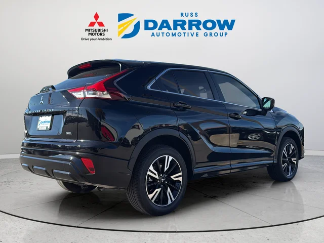 New 2026 Black Mitsubishi SEL image 5