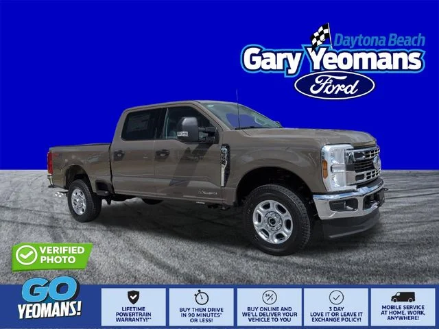 2026 Ford Super Duty F-350® XLT