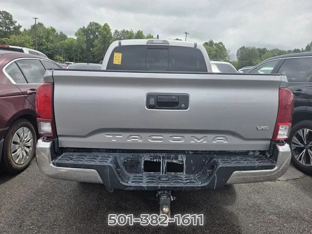 Used 2018 Silver Toyota SR5 image 3