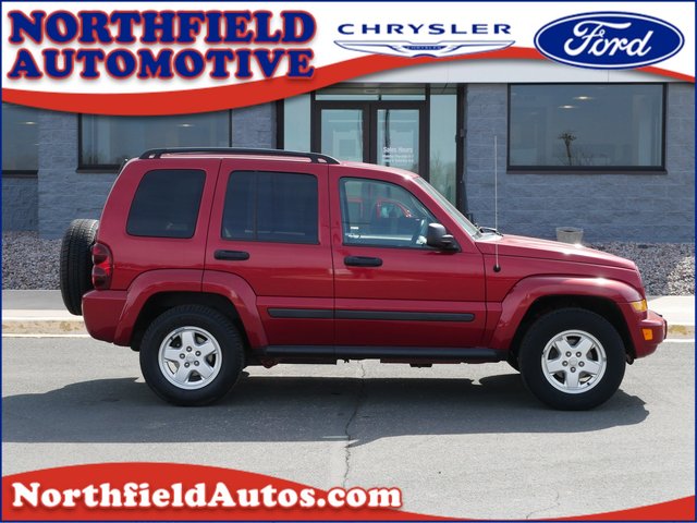 2007 Jeep Liberty