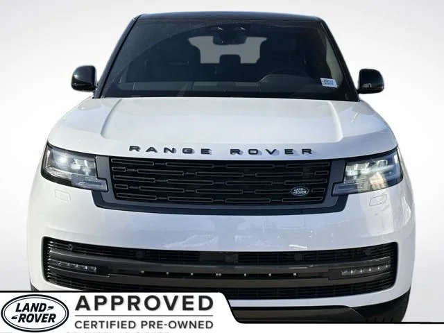 2025 Land Rover Range Rover SE - Photo 11