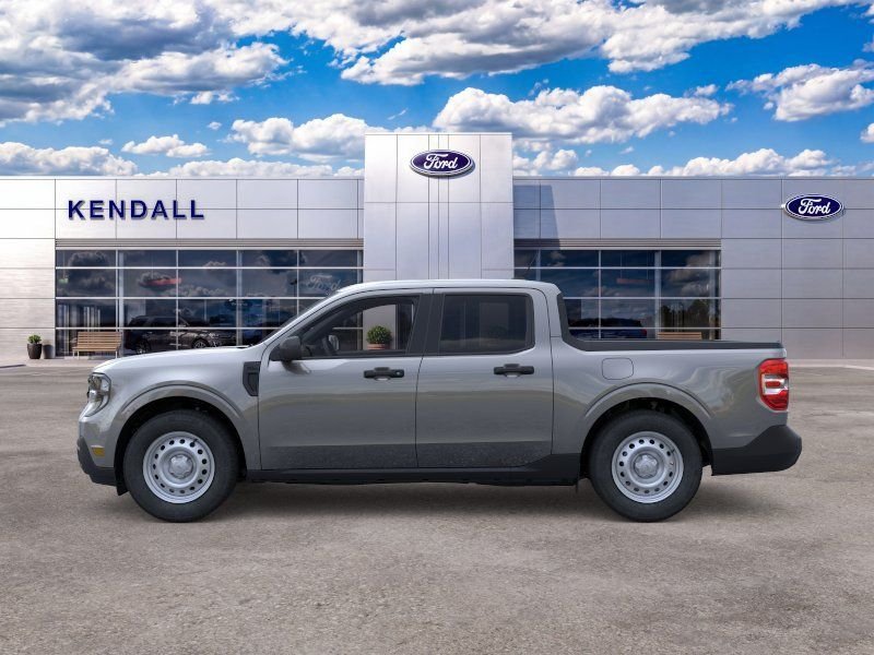 New 2026 Gray Ford XL image 3