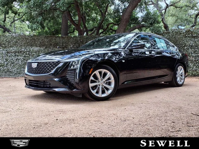 2025 Cadillac CT5 Premium Luxury