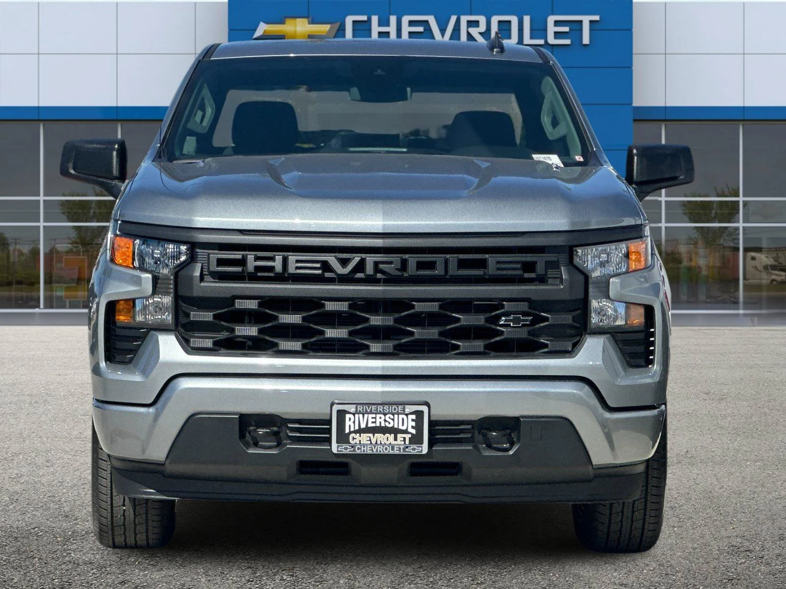 2026 Chevrolet Silverado 1500 Custom - Photo 9