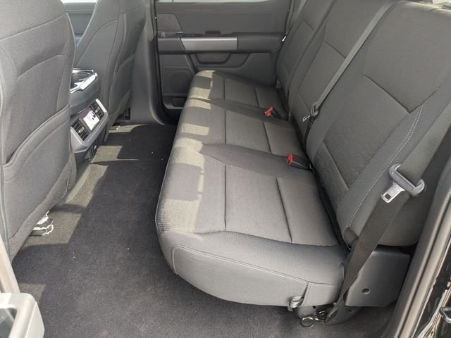 New 2026 Agate Black Metallic Ford XLT image 19