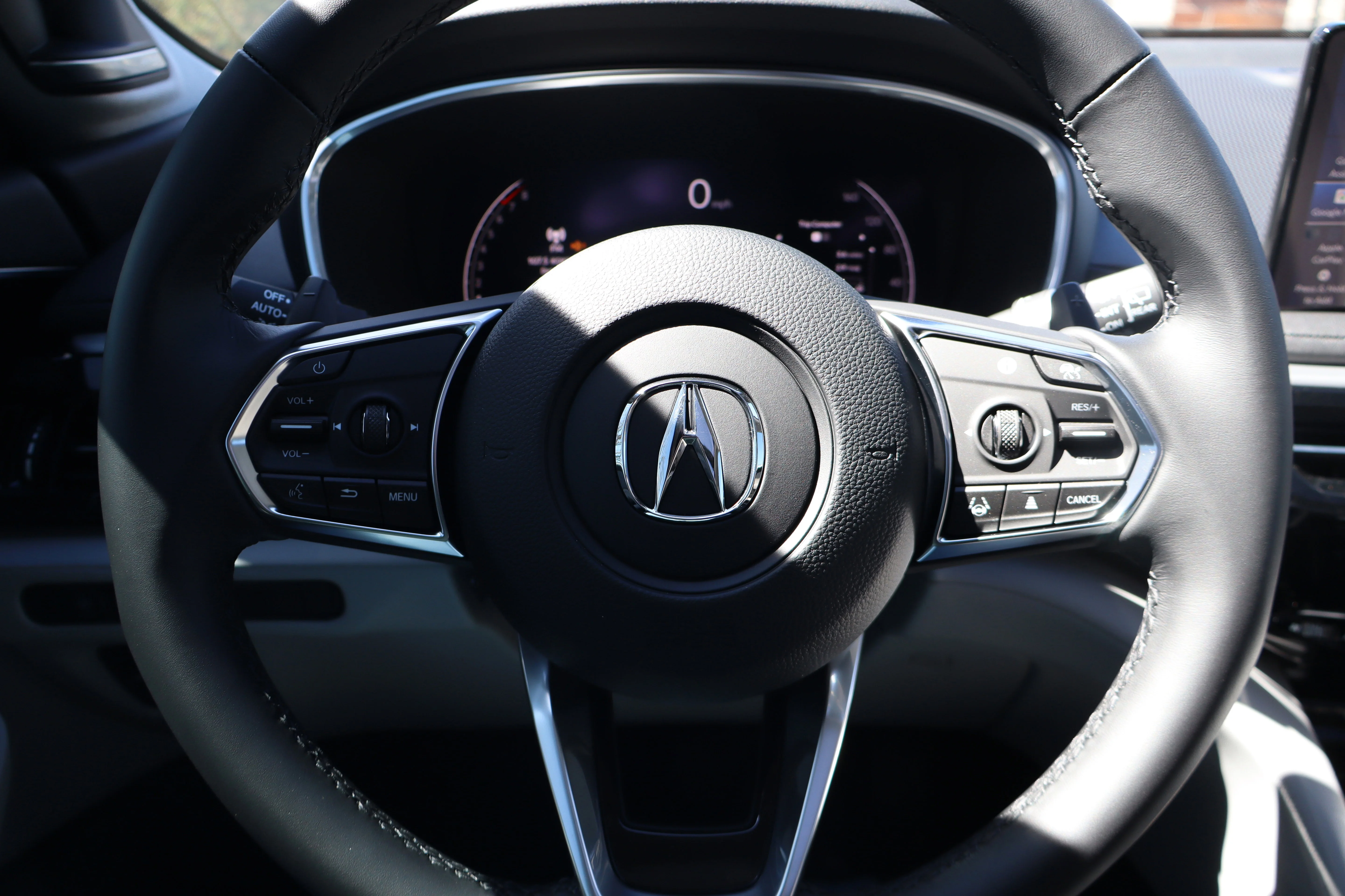 New 2026 Silver Acura w/Technology Package image 10