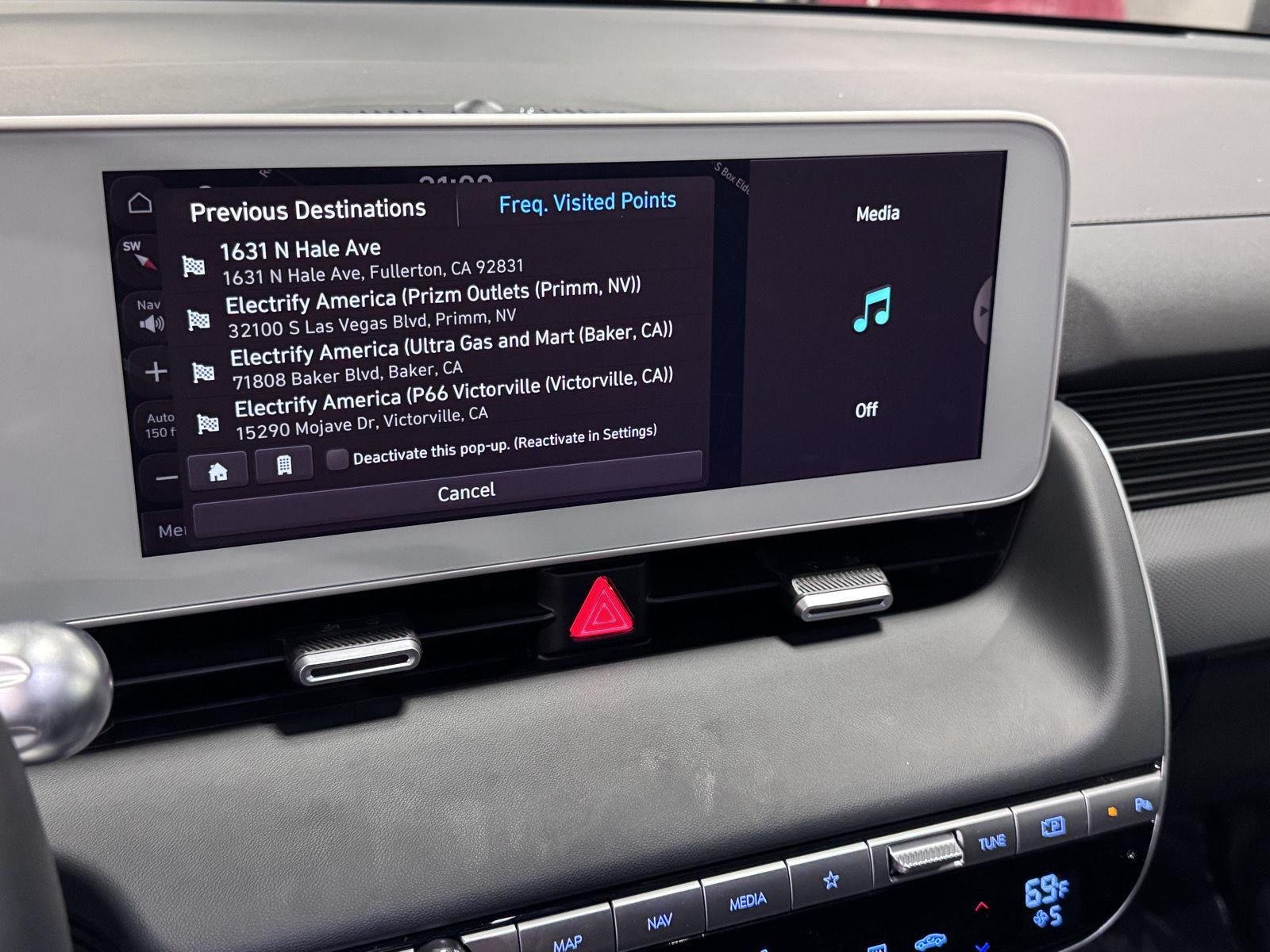 Certified Used 2024 Abyss Black Hyundai SEL image 33
