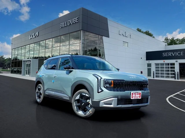 2027 Kia Seltos EX
