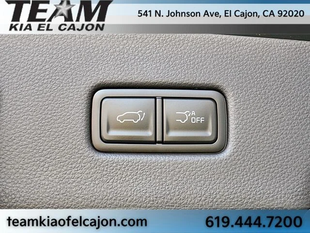 New 2026 Black Kia EX image 17