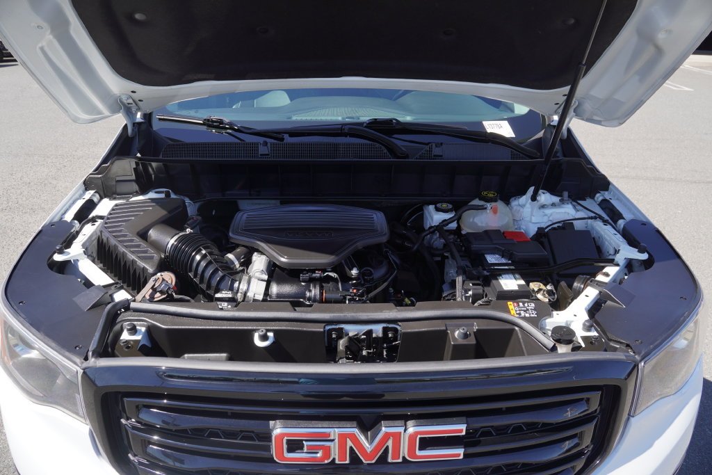 Used 2019 White GMC SLT-1 image 16