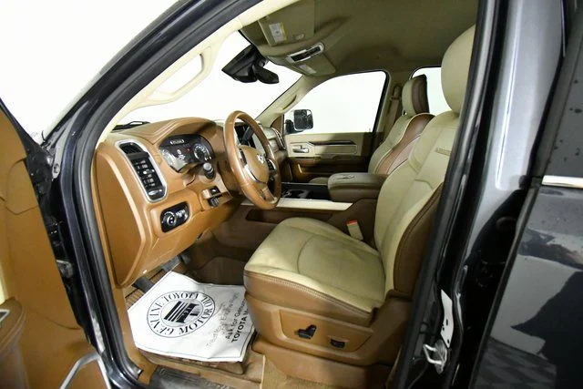 Used 2020 Gray Ram Laramie image 5