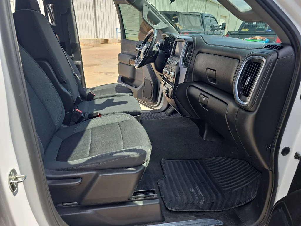 2022 GMC Sierra 1500 Limited SLE - Photo 48