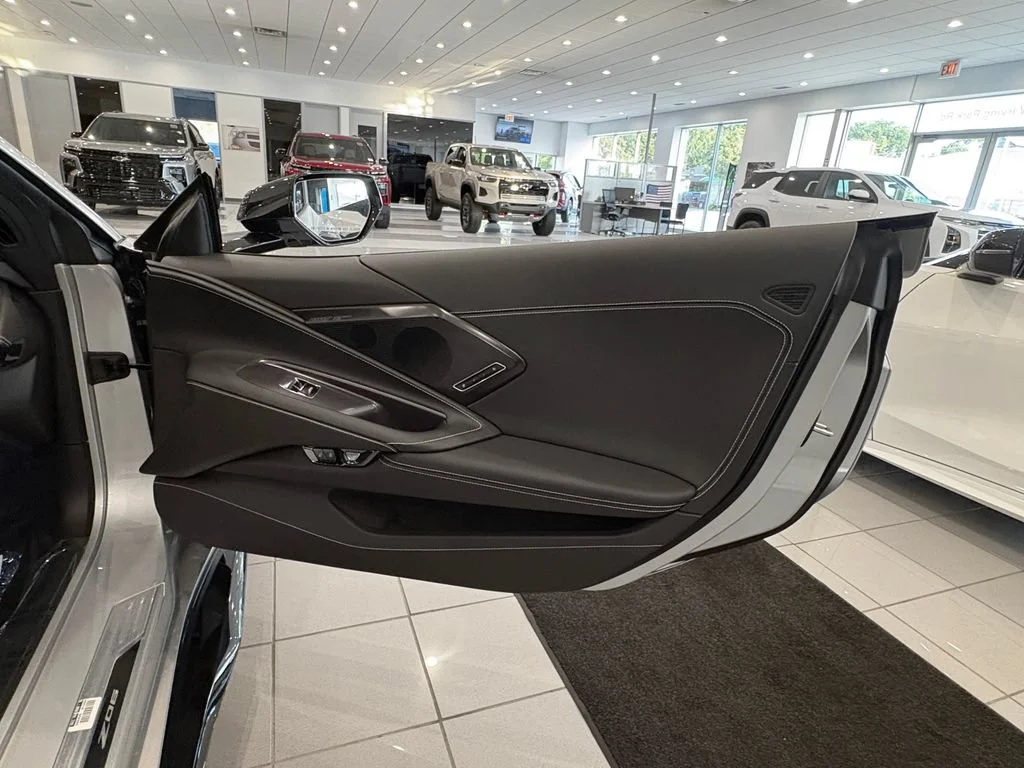 New 2027 Blade Silver Metallic Chevrolet 2LZ image 22