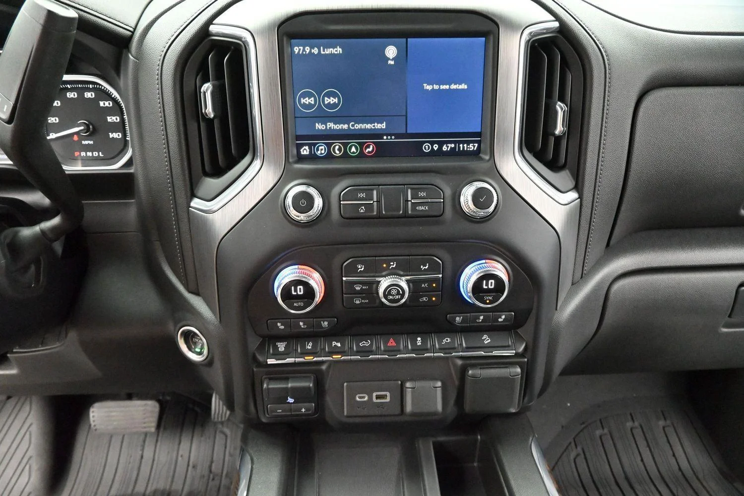 Used 2021 Onyx Black GMC Denali image 22