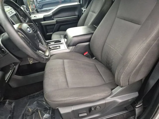 Used 2019 Silver Ford XLT image 15