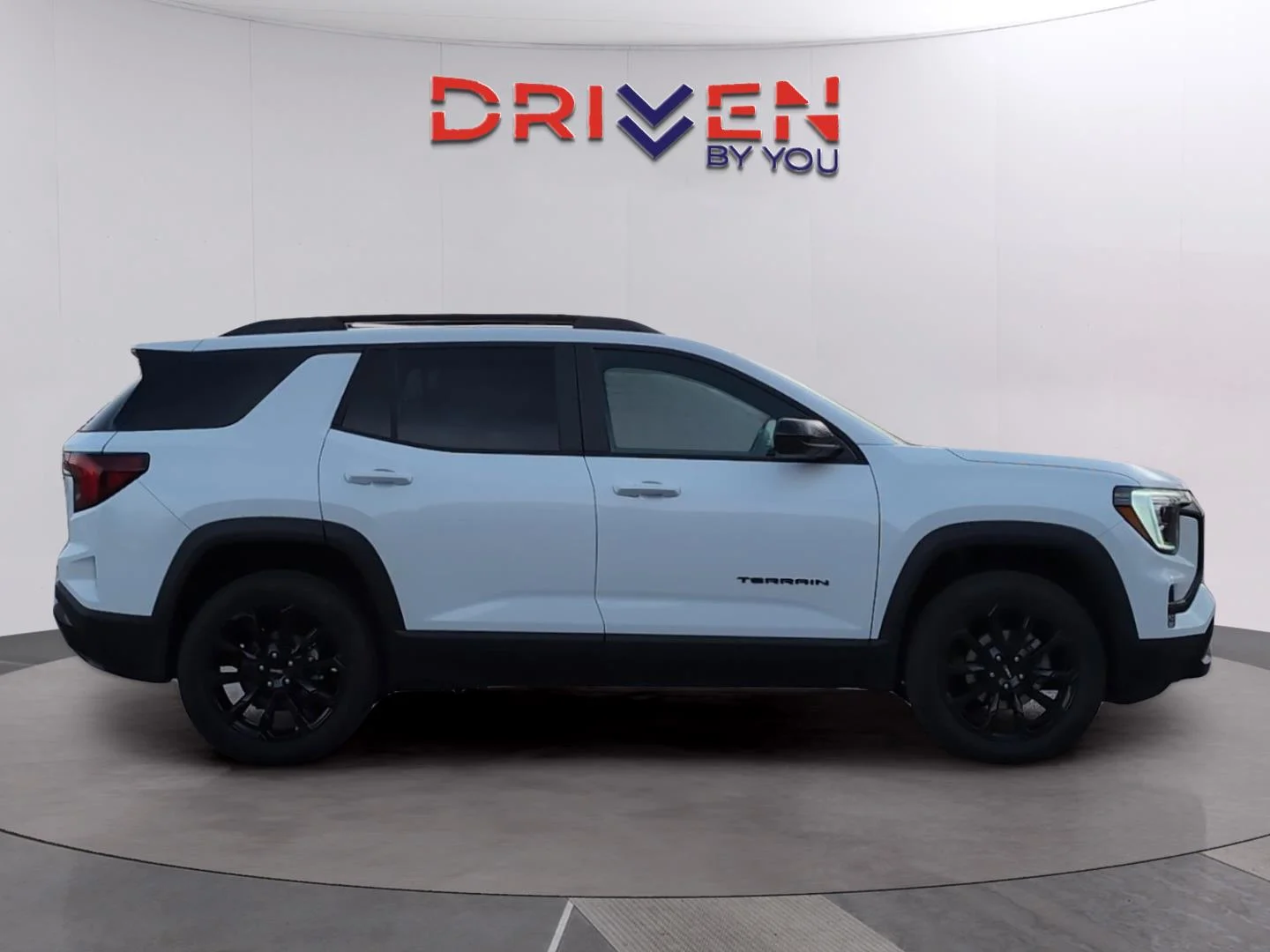 New 2026 Summit White GMC Elevation image 6
