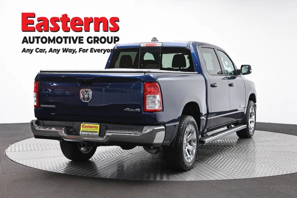 Used 2022 Blue Ram Big Horn/Lone Star image 5