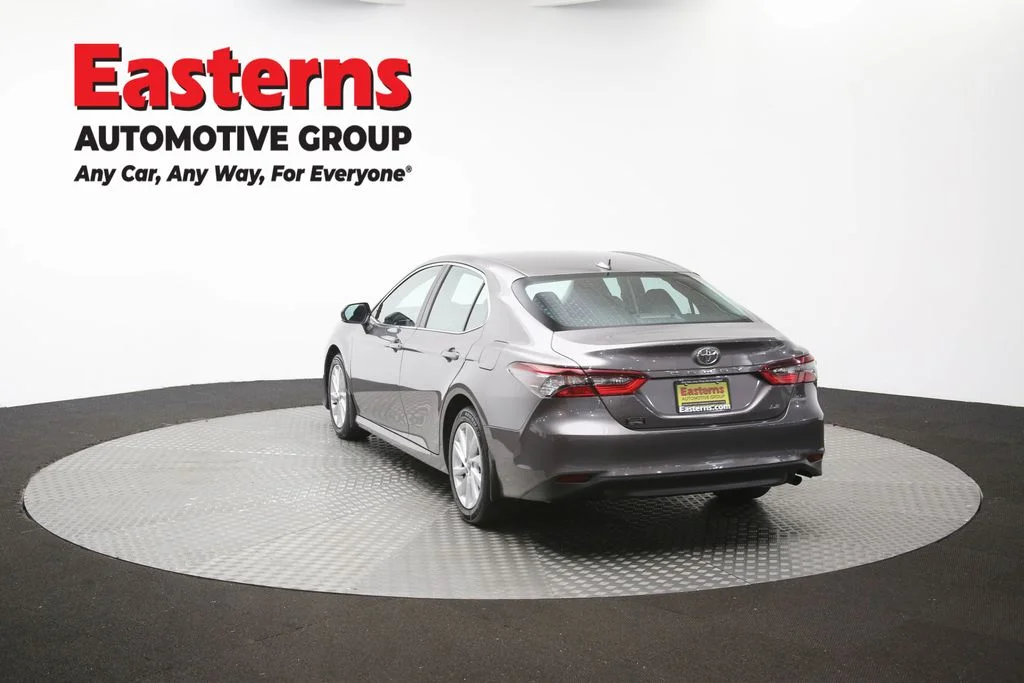 Used 2023 Gray Toyota LE image 66