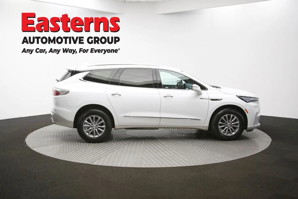 Used 2024 White Buick Premium Group image 49