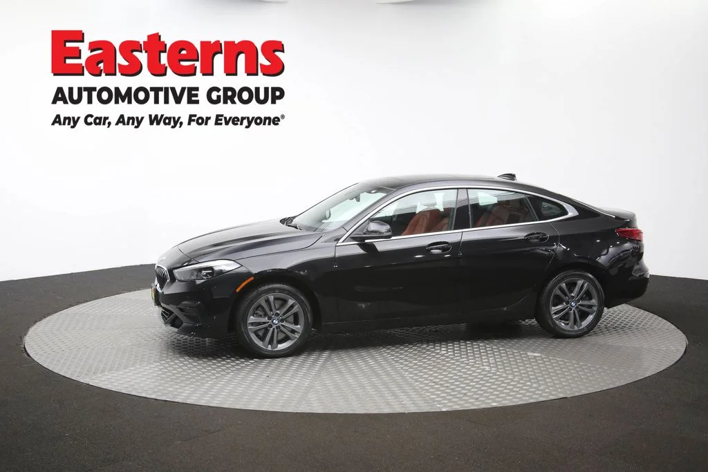 Used 2022 Black BMW 228i xDrive image 62