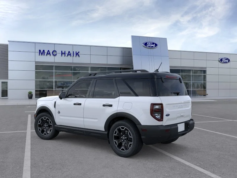 New 2026 Oxford White Ford Outer Banks® image 24