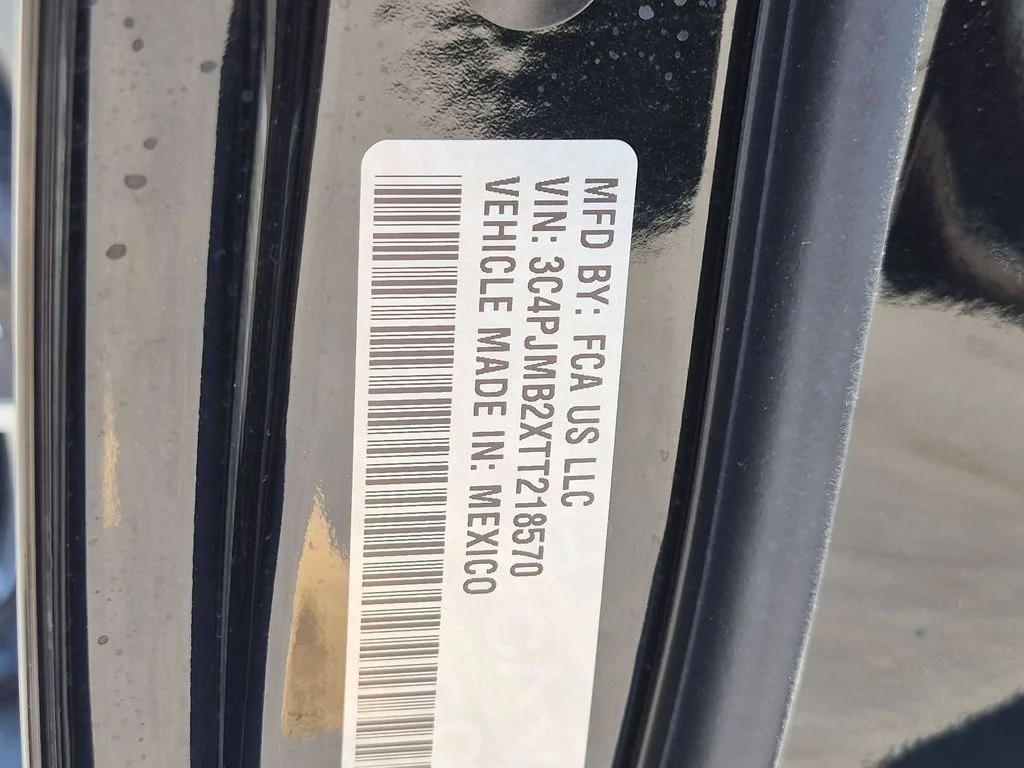 Used 2026 Black Jeep Limited image 27
