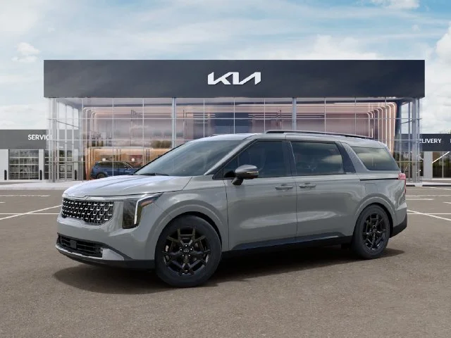 New 2027 White Kia SX Prestige image 3