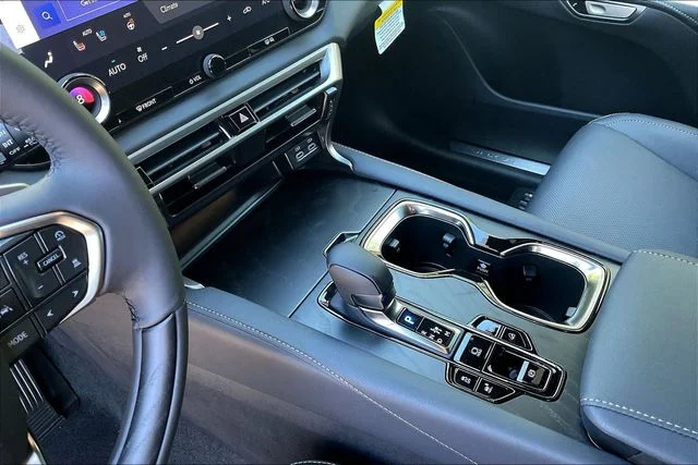 New 2026 Black Lexus 350 image 8