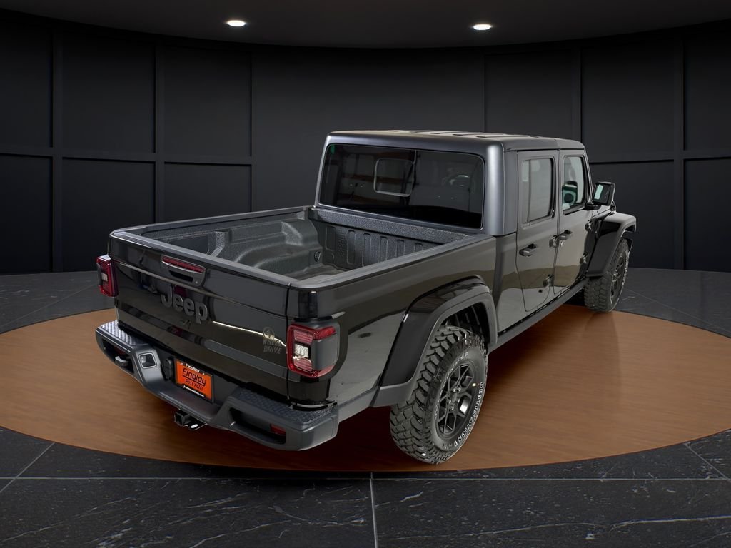 New 2025 Black Clearcoat Jeep Willys image 7