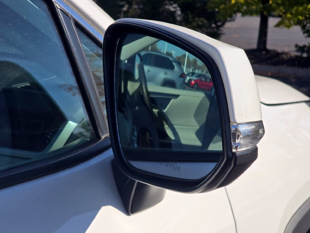 Certified Used 2022 White Toyota XLE image 17