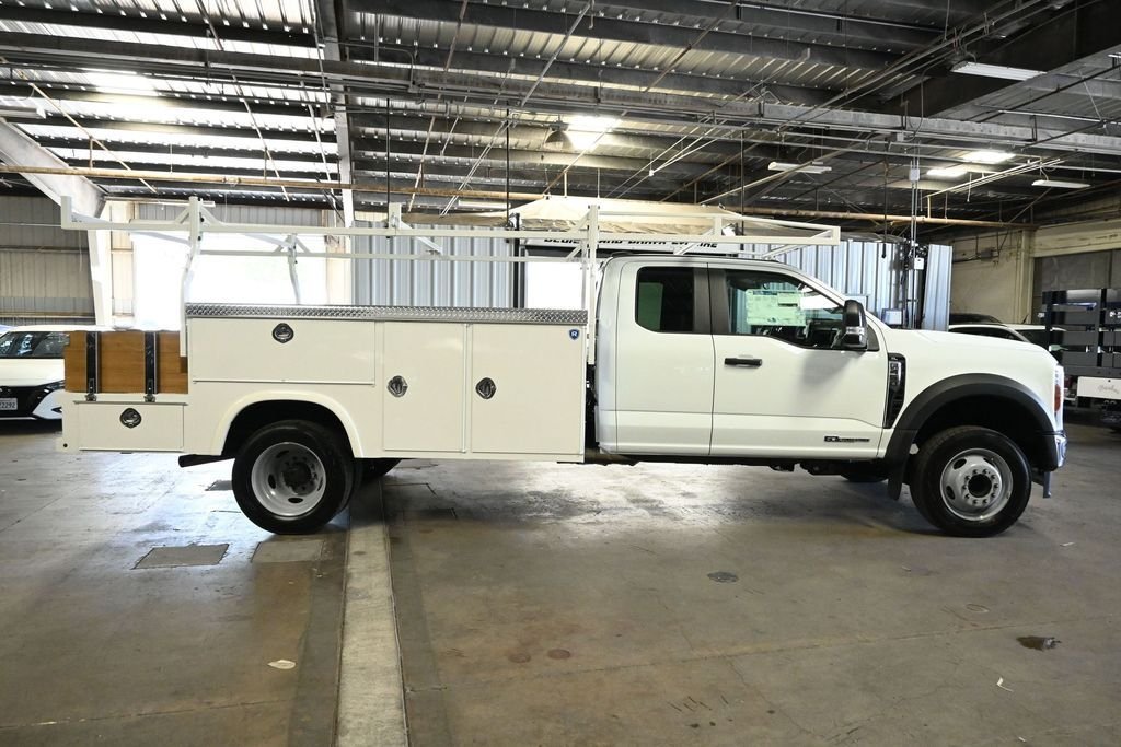 New 2026 Oxford White Ford XL image 10