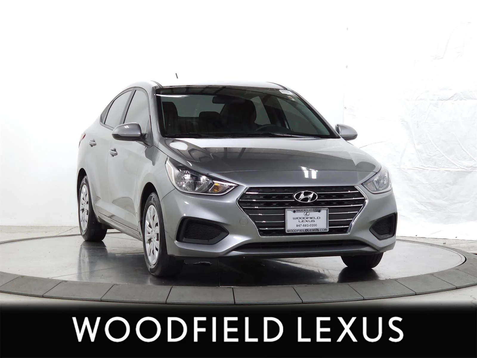 2022 Hyundai Accent 1.6 SE IVT's photo