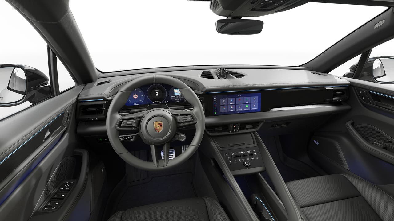 2026 Porsche Macan GTS - Photo 11