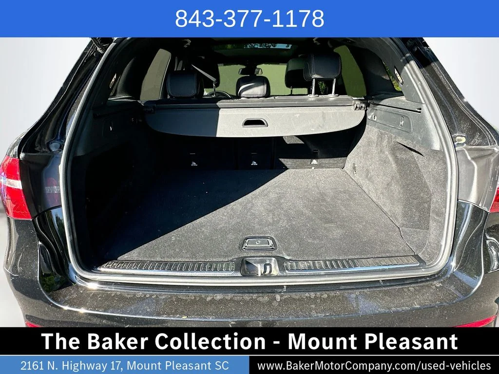 Used 2018 Black Mercedes-Benz GLC 300 image 28