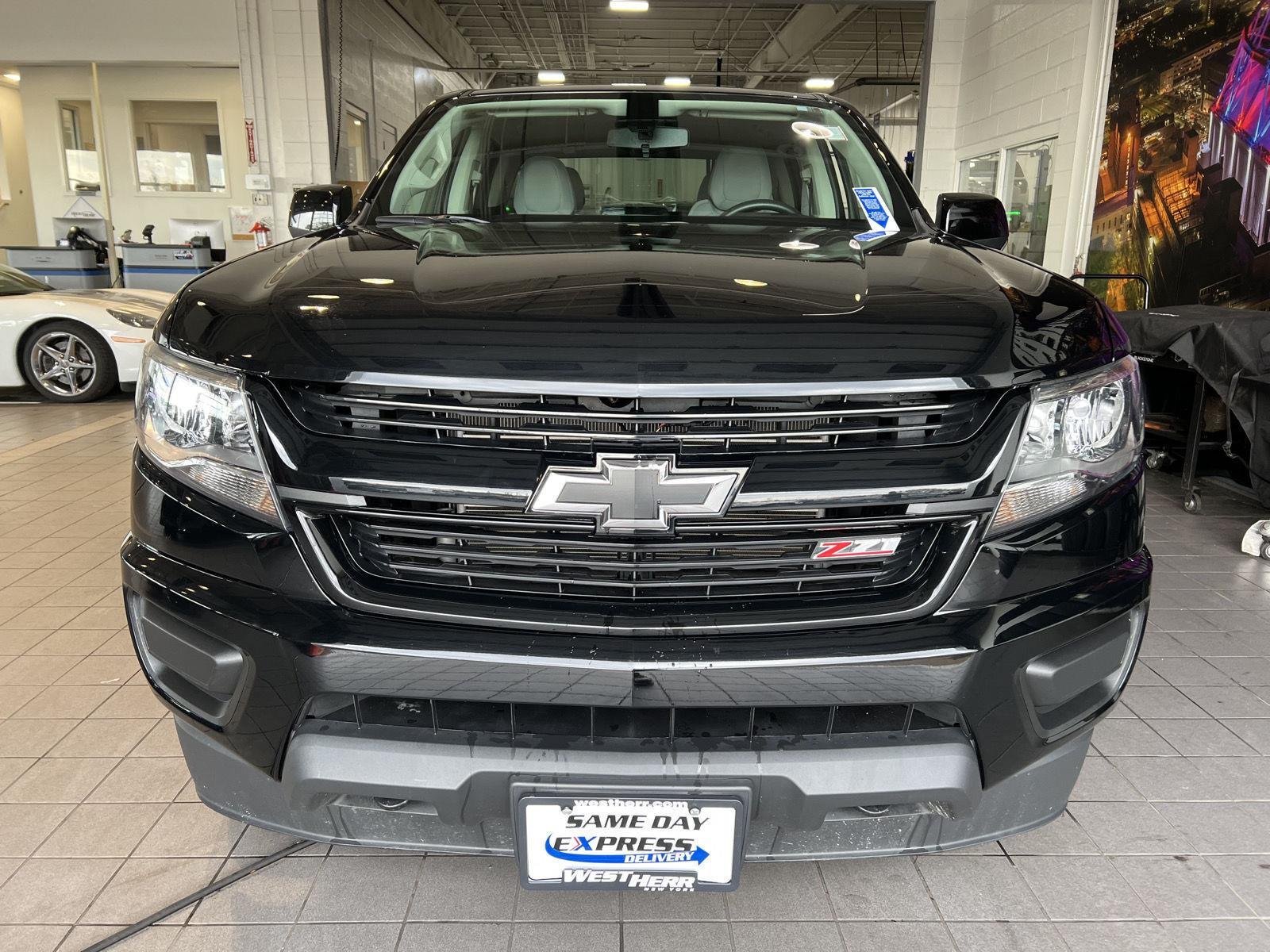 Used 2019 Black Chevrolet 4WD Work Truck image 2