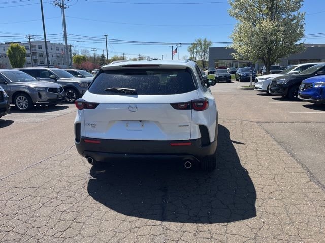 Used 2025 Pearl Mazda 2.5 S Premium Package image 14